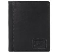 Camel Active Geldbörse Dust Hochformat Mittelgroß 8cc 12 cm RFID Herren Schwarz