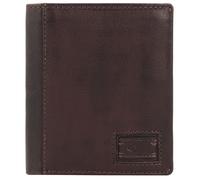 camel active Dust Herren Geldbörse Hochformat Mittelgroß Braun