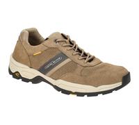 camel active EVOLUTION 53EVA01-201450 hell-braun - sportliche Halbschuhe für Herren - Größe 44