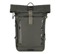 camel active Explore Rolltop Backpack L Khaki