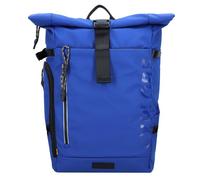 Camel Active Rucksack Explore Rolltop mit Laptopfach 26 L Blau