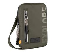 Camel Active Handytasche Explore 13 cm Herren Umhängetasche Grün