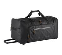 Camel Active Reisetasche Explore – 2 Rollen, 38 cm, Schwarz
