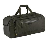 camel active Explore Herren Reisetasche Weekender Groß Khakigrün