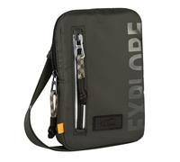 Camel Active Handytasche Explore 13 cm Herren Umhängetasche Grün
