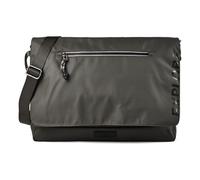 camel active Explore Messenger 38.5 cm Laptopfach grau