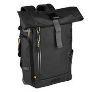 camel active Explore Rolltop Backpack L Black