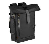 Camel Active Explore Rolltop Backpack L black