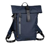 camel active Explore Rolltop Backpack L Dark Blue