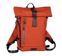 camel active Explore Rolltop Backpack L Rust