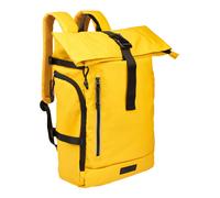 Camel active Rucksack Explore Rolltop yellow