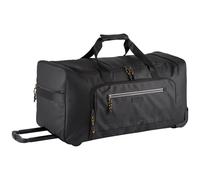 camel active Explore Travel Bag with Wheels Black