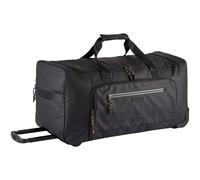 Camel Active Reisetasche Explore – 2 Rollen, 38 cm, Schwarz