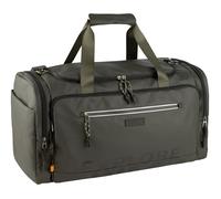 camel active Explore Herren Reisetasche Weekender Groß Grün