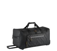Camel Active Reisetasche Explore – 2 Rollen, 38 cm, Schwarz