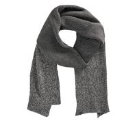camel active - Feiner Strickschal aus Baumwolle stone gray - Gr. - OS