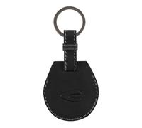 Camel Active - Camel active Field Key Fob echt Rindleder schwarz Schwarz