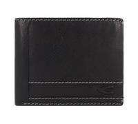 Camel active Querbörse Herren Field Horizontal Wallet schwarz