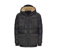 camel active - Field Jacket mit herausnehmbarem Teddyfutter dark navy - Gr. - 3XL