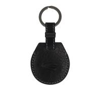 Camel Active - Camel active Field Key Fob echt Rindleder schwarz Schwarz