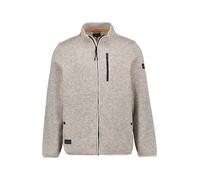 camel active Fleecejacke Herren Comfort Fit beige, XL