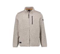 camel active Fleecejacke Herren Comfort Fit beige, XXL