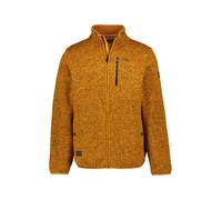 camel active Fleecejacke Herren Comfort Fit orange, 3XL