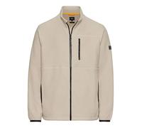 Camel Active Fleecejacke in Beige - Größe XXL | Herren Pullover Sport