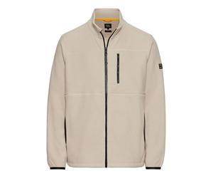 Camel Active Fleecejacke in Beige - Größe XXL | Herren Pullover Sport