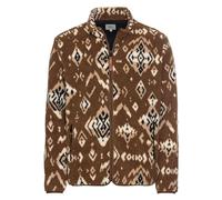 Camel Active Fleecejacke in Hellbraun - Größe L | Herren Pullover Sport