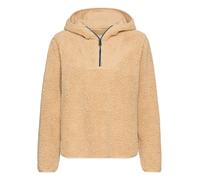 Camel Active Fleecepullover in Beige - Größe M | Damenpullover