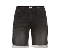 camel active - fleXXXactive® Bermuda Shorts mit Umschlagsaum graphite gray, 40IN