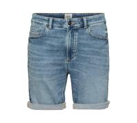 camel active - fleXXXactive® Bermudashorts Slim Fit bleach blue, 36IN