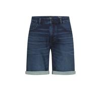 camel active - fleXXXactive® Jeans Shorts aus Baumwollmix dark indigo, 36IN