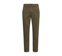 camel active - fleXXXactive® Regular Fit Explorer Chino dark olive green - Gr. - 30