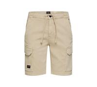 camel active - fleXXXactive® Shorts mit Tunnelzug light beige, 32IN