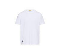 camel active - fleXXXactive© T-Shirt mit 4-Wege-Stretch white - Gr. - 3XL