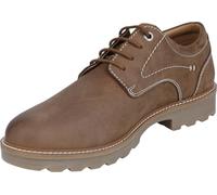 camel active Flow Männer Sneaker braun EU42 Leder Basics, Streetwear