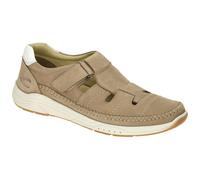 camel active Fog Sommer Schuhe taupe grau braun 56FGA05 - Größe 45