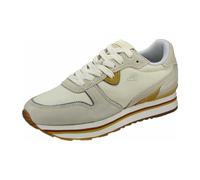 camel active Fog Sneaker für Damen, beige, Größe 42 EU