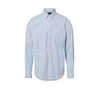 Camel Active Freizeithemd Herren Regular Fit Baumwolle hellblau, L