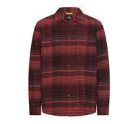 Camel Active - Freizeithemden - - Shirts - Herren - Rot - 5XL