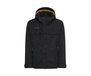 camel active - Funktionale Outdoor-Jacke schwarz - Gr. - L