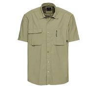 Camel Active Funktionshemd in Khaki - Größe 3XL | Herren Sportshirts