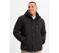 Outdoorjacke CAMEL ACTIVE Gr. 48, grau (asphalt) Herren Jacken (97959827-48) asphalt