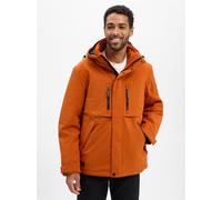 Camel Active 420064-6N07 - Herren Jacke cinnamon 58