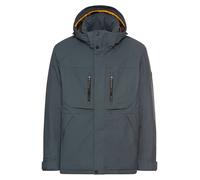 Camel Active Herrenjacke teXXXactive® mit abnehmbarer Kapuze Tintenblau Gr. 60