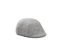 camel active - Gefütterte Schirmmütze aus Wollgemisch dust grey - Gr. - L