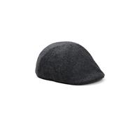 camel active - Gefütterte Schirmmütze aus Wollgemisch gunmetal - Gr. - M