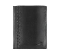 camel active Geldbörse Bilbao High Form Wallet Black schwarz